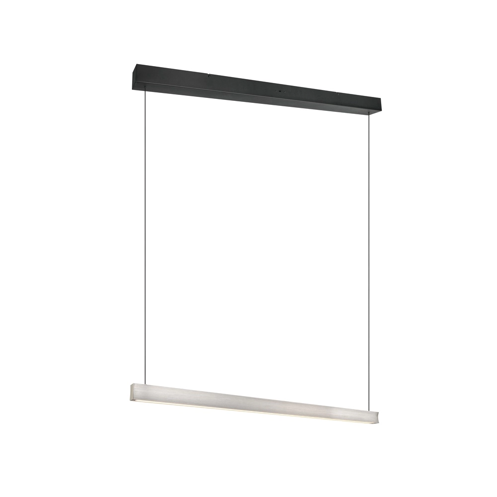 Pendelleuchte Wallace Nickel