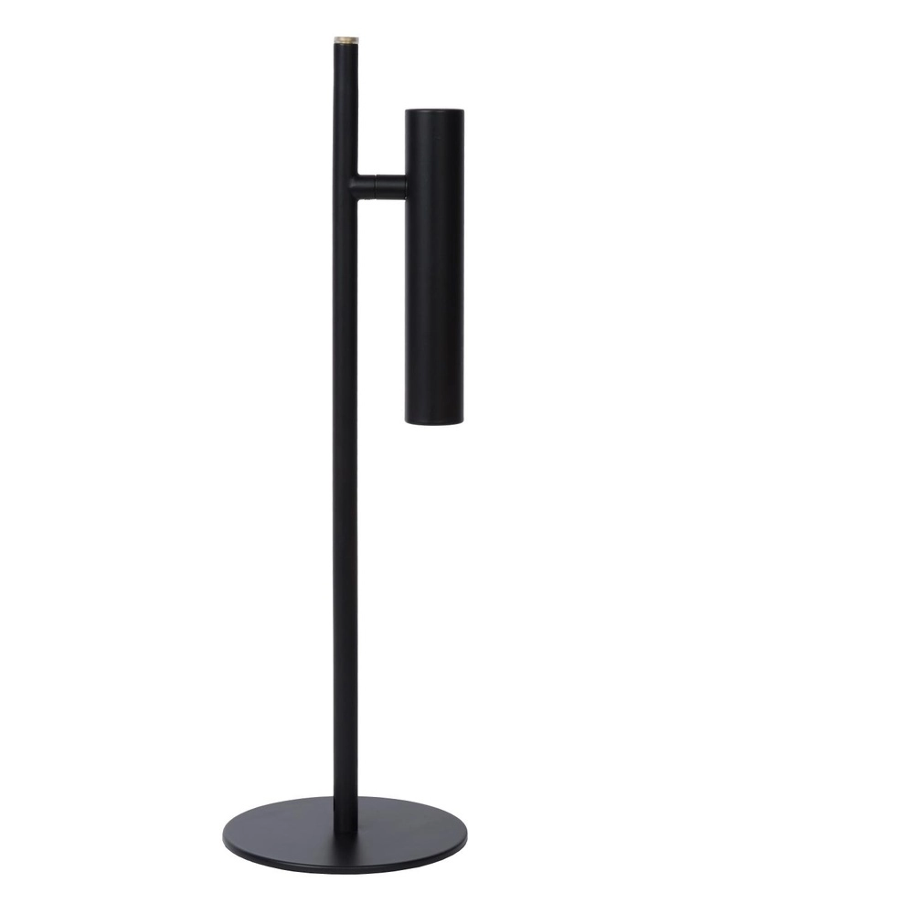 Schreibtischlampe Philon Schwarz Lucide 5411212791689