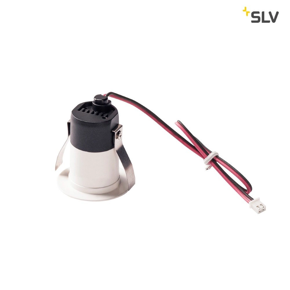 LED Einbaustrahler Triton Mini 4,5cm weiß SLV 4024163192064