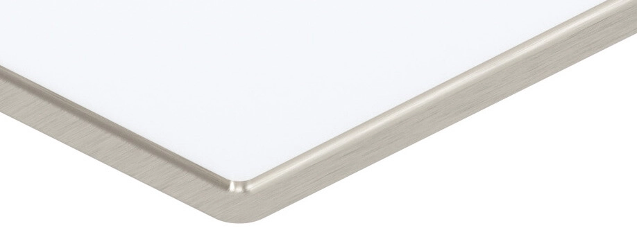 Deckenleuchte Fueva 5 28,5 cm - 4000k edelstahl Eglo 9002759992545