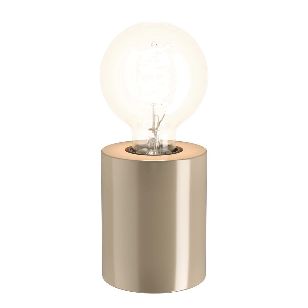 Tischlampe Murama Sandbraun