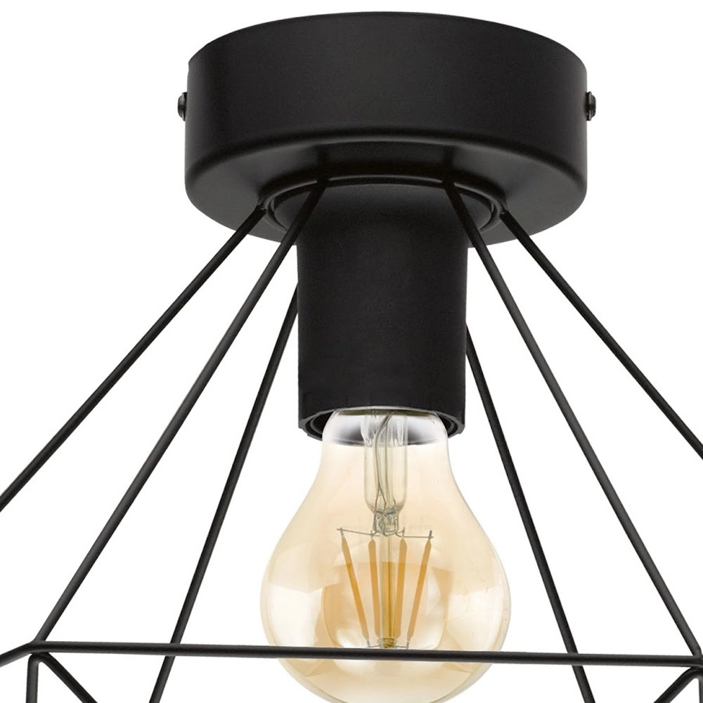 Deckenleuchte Tarbes Ø 32,5 cm Eglo 9002759430047