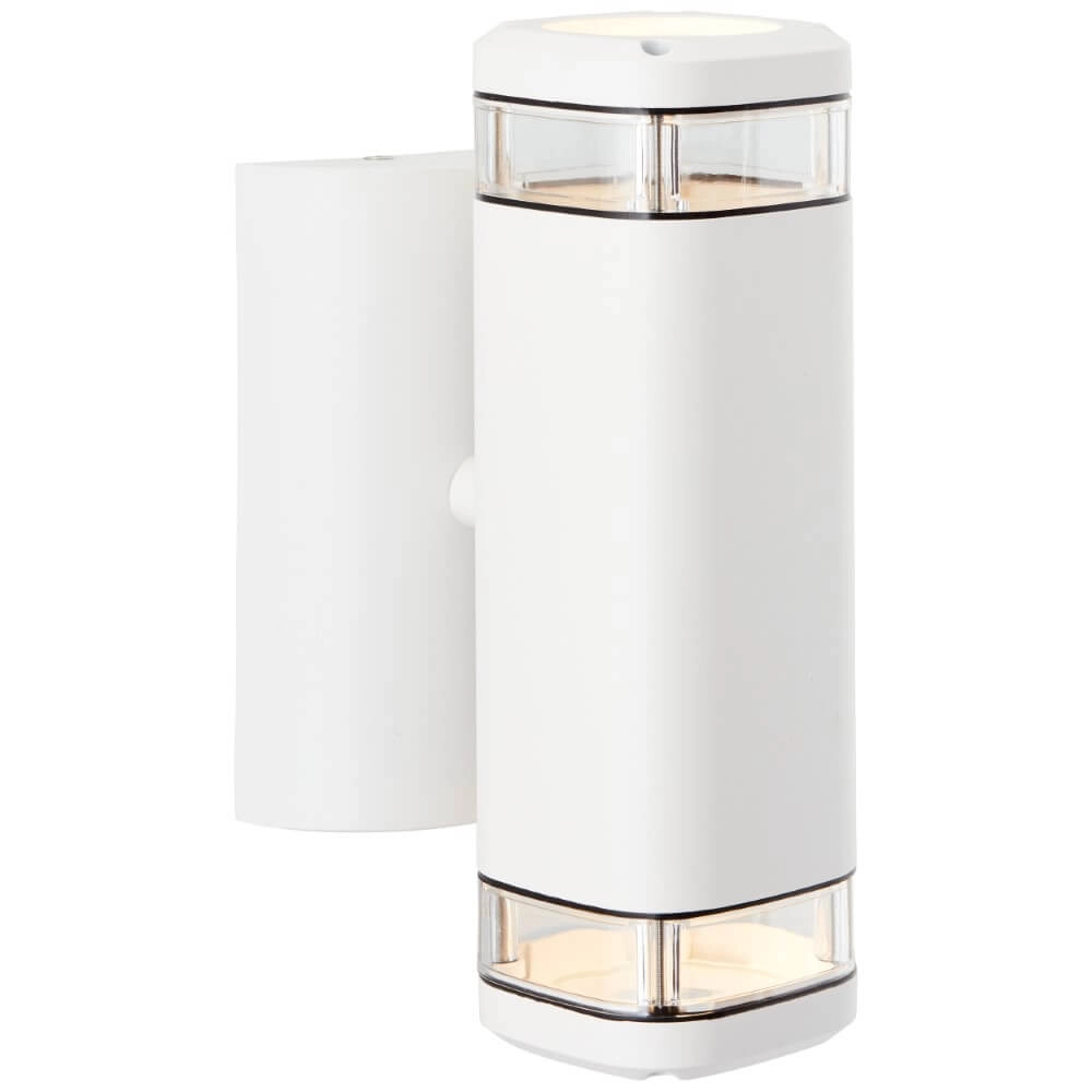 Wandlampe Jandy Weiß