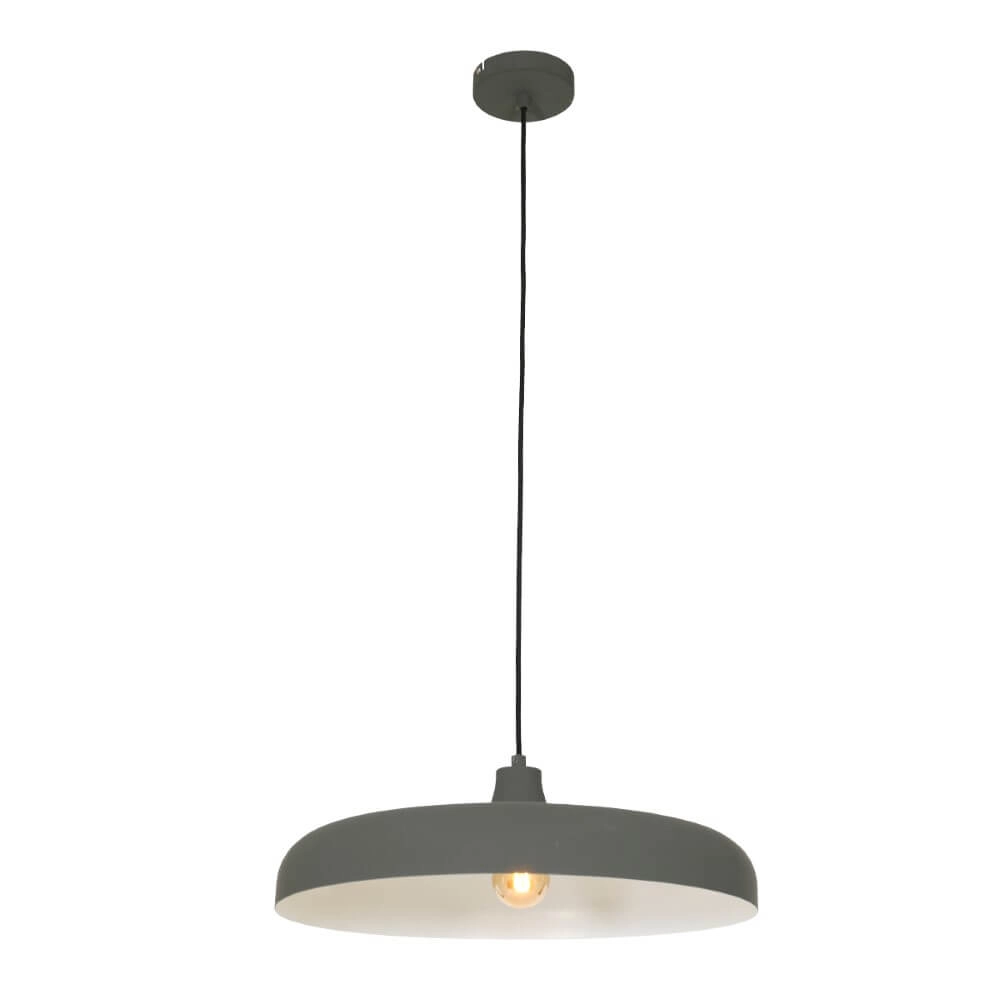 Hängelampe Krisip Ø 50cm Steinhauer 8712746132533