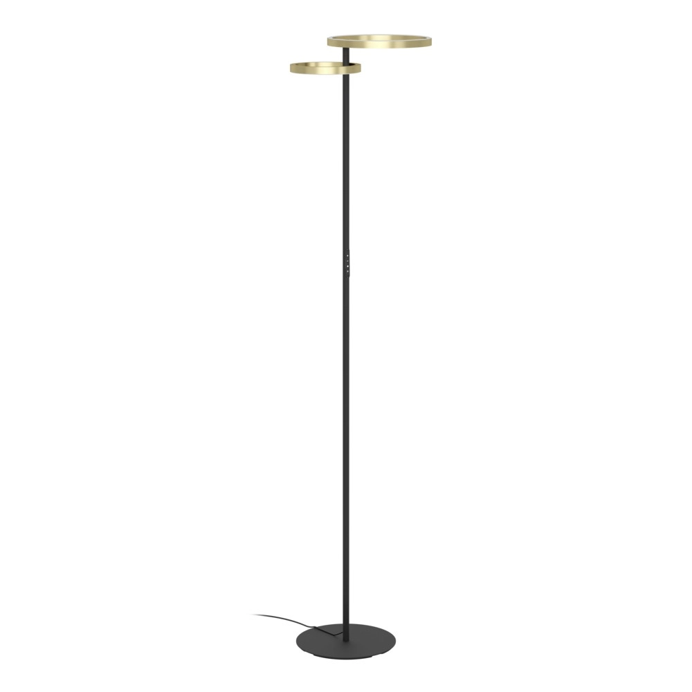 Design-Stehleuchte Castelpoto 1 Gold