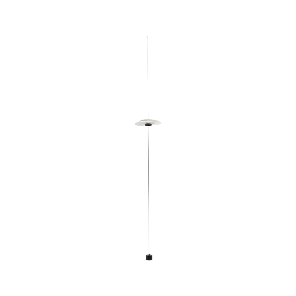 Stehlampe Olea Design weiß Ø 35cm Lyora 5212017456953