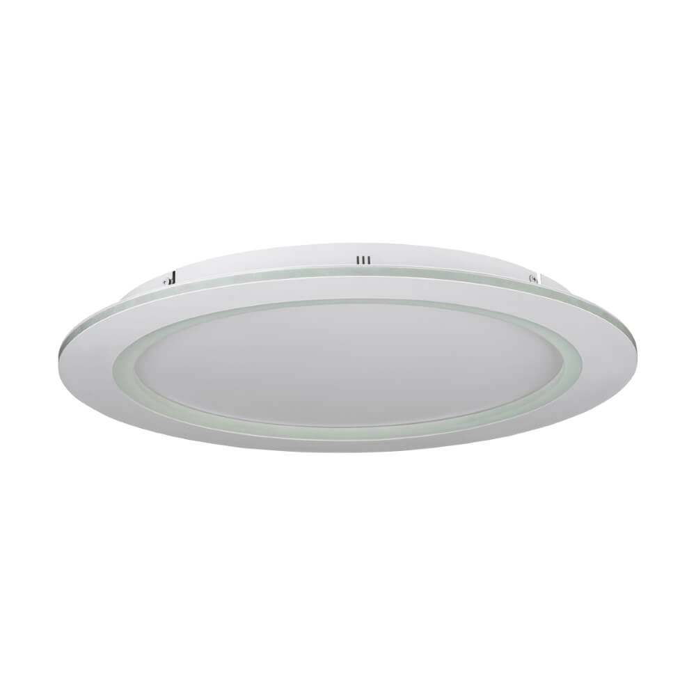 Runde Deckenleuchte Padrogiano-Z Ø 59,5cm weiß Eglo 9008606244225
