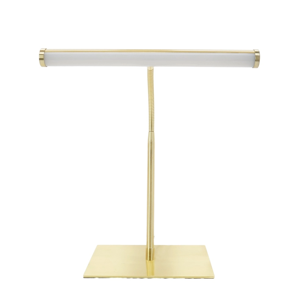 Schreibtischlampe Riccione Gold Eglo 9008606357970