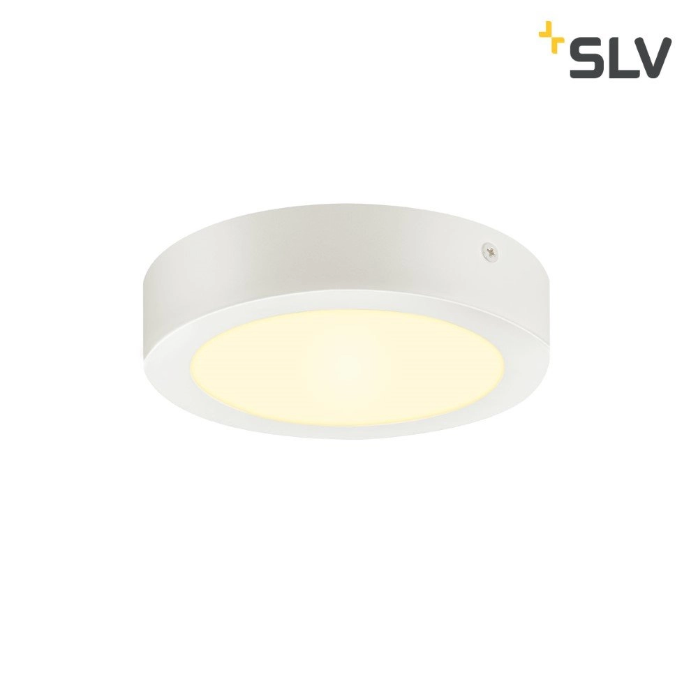 LED-Deckenlampe Senser 18 Ø 16,5cm SLV 4024163232050