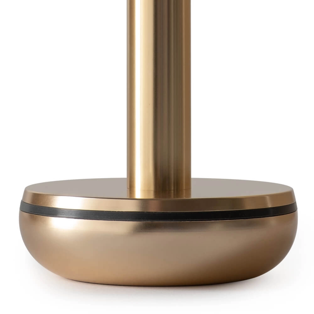Rechargeable table lamp Two Gold Humble 7446023296250