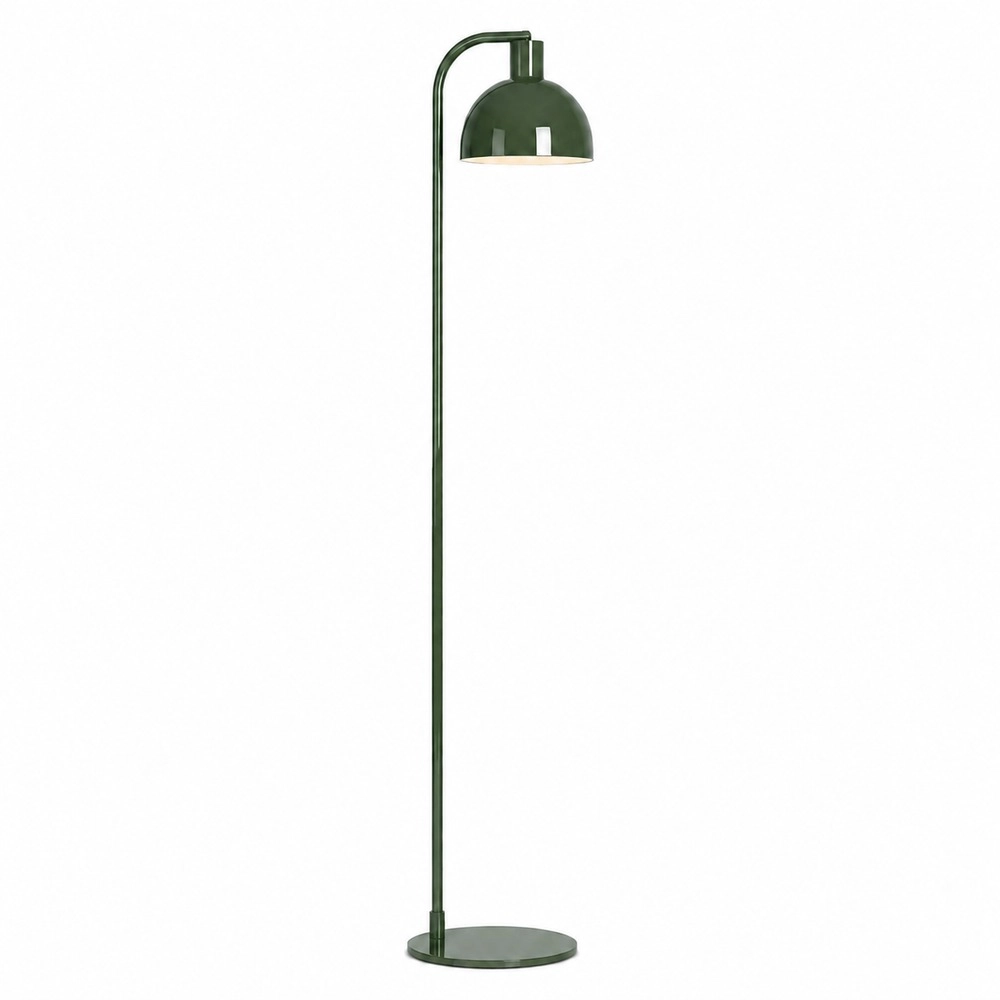 Stehlampe Cazalilla Grün