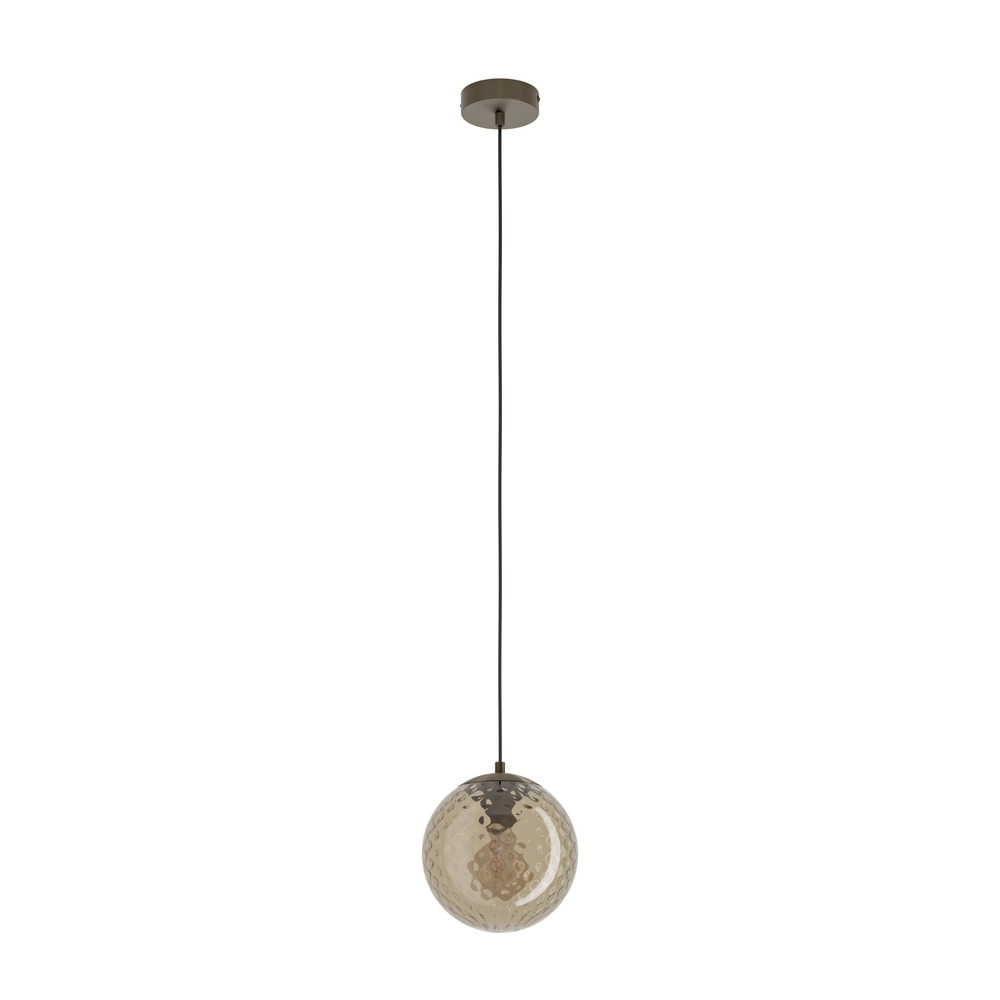 Pendellampe Rondo 2 Dark Bronze