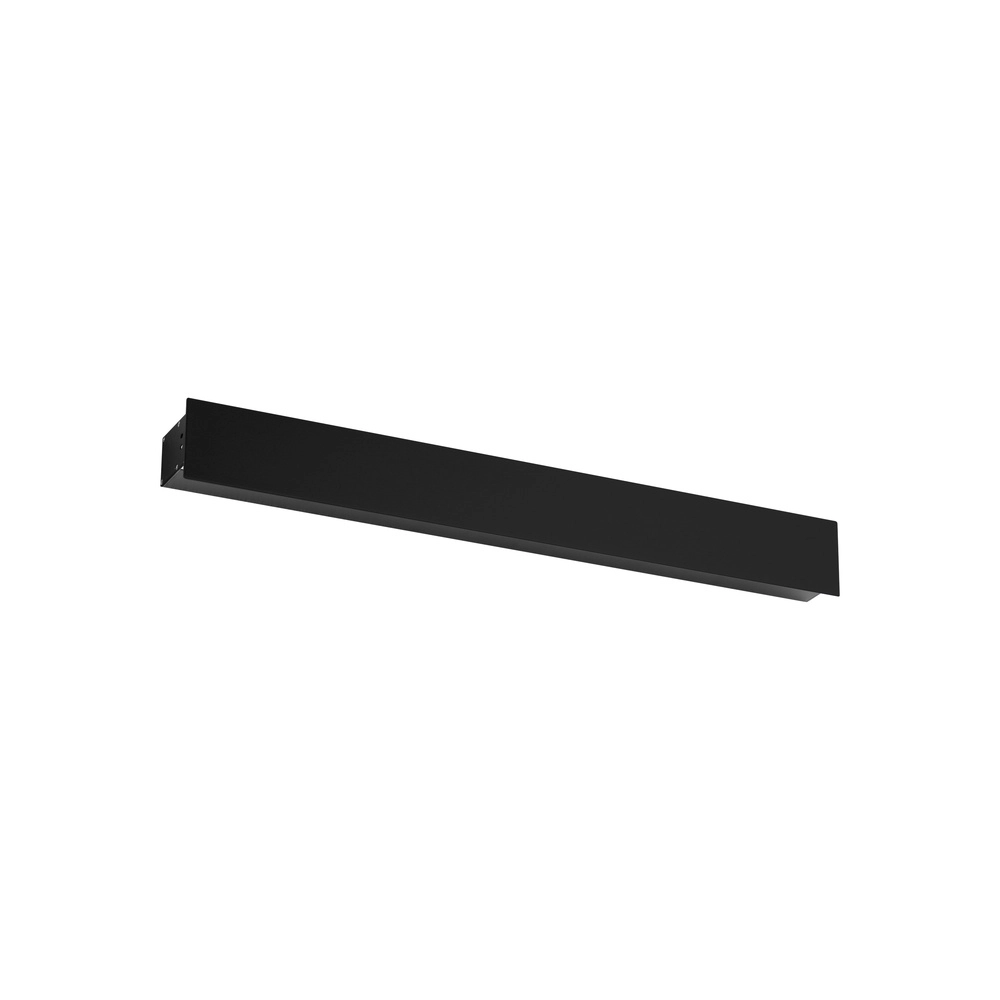 Wandleuchte Path Design Schwarz 51cm Lyora 5212017450722