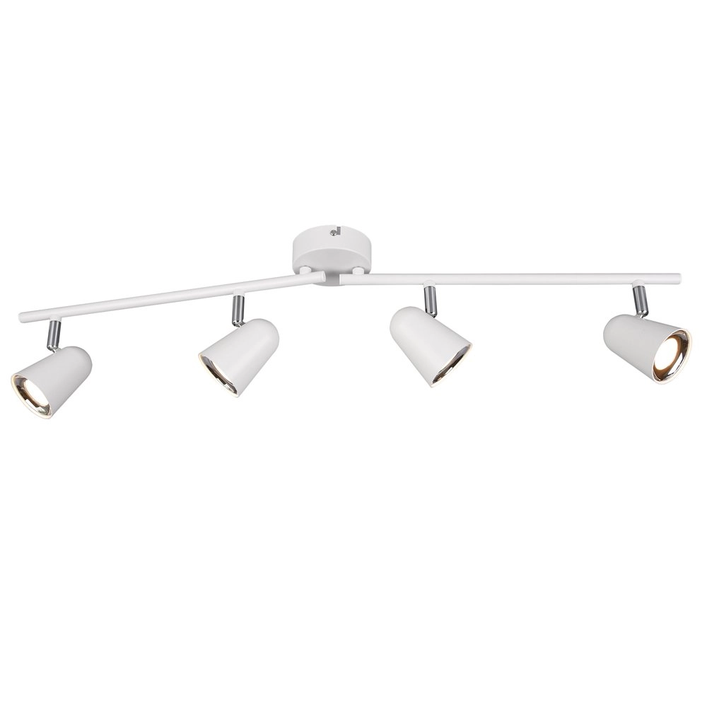 Deckenstrahler Toulouse 4-Licht Trio 4017807425185