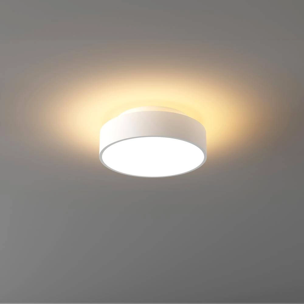Deckenlampe Chicago Ø 15cm weiß