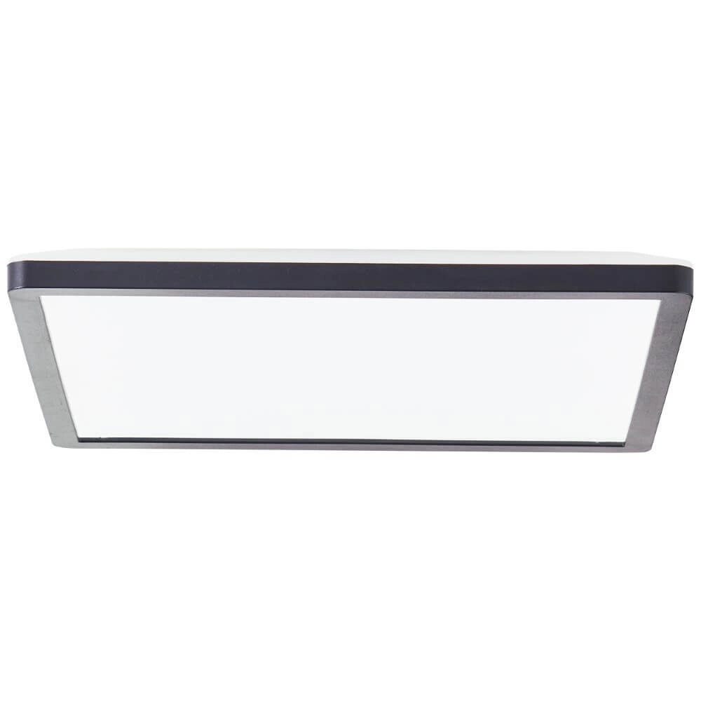Deckenleuchte Sorell 29,5 x 29,5 cm schwarz Brilliant 4004353413711