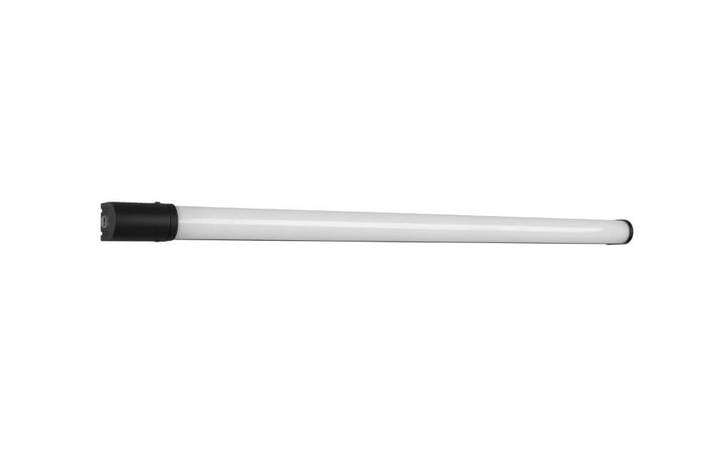 Wandlampe Piera 119cm schwarz