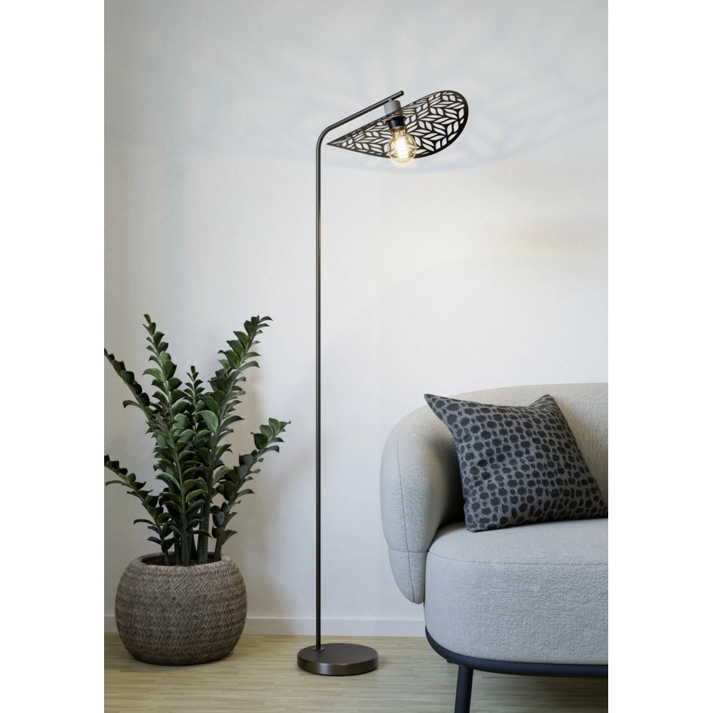 Stehlampe Swaby Ø 40cm Eglo 9008606359615