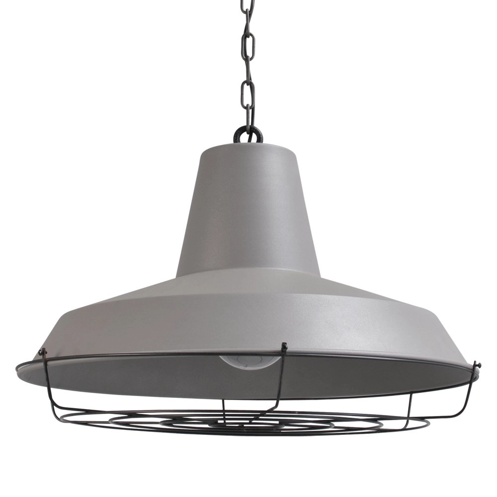Pendelleuchte Prato XXL 67 Grid weiß mit schwarz Masterlight 8718121234960