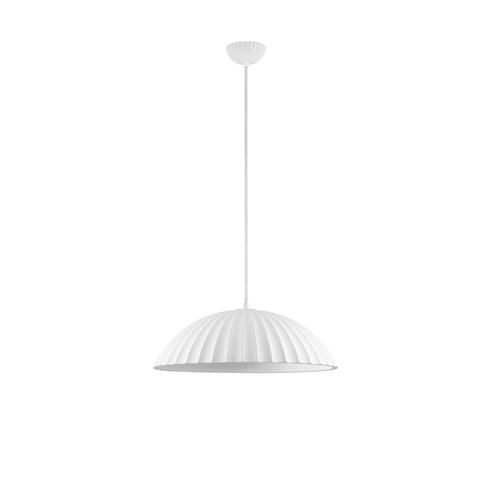 Pendelleuchte Ammos weiß Ø 50cm Lyora 5212017469021
