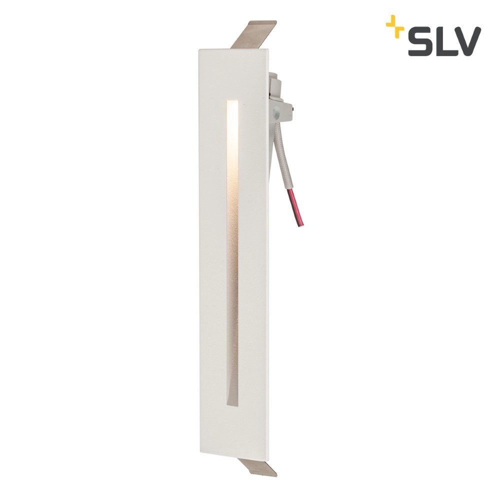 Wandeinbauleuchte Notapo L SLV 4024163231725