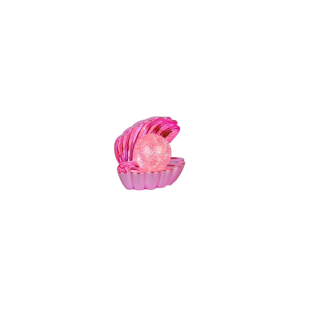 Tischlampe Shelly Shell Pink Trio 4017807682014