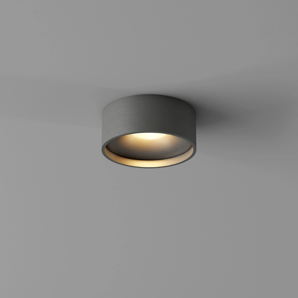 Deckenlampe im Badezimmer Oran Ø 12 cm – Schießmetall Artdelight 8720701103894