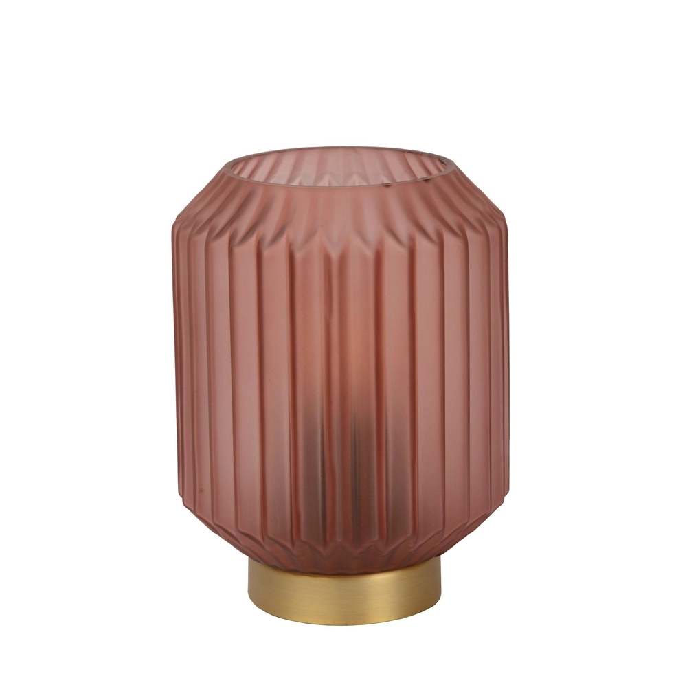 Tischlampe Sueno Pink