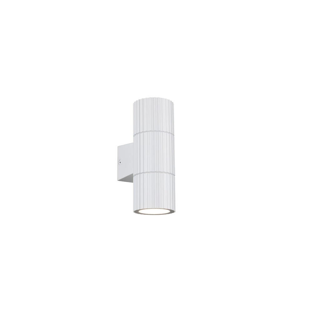Wandlampe Parana Hoch und runter Weiß Trio 4017807687163