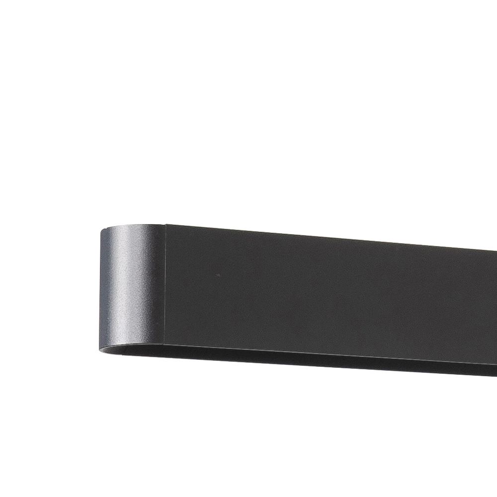 Design-Pendelleuchte Quinn schwarz 118cm Highlight 8718379050787