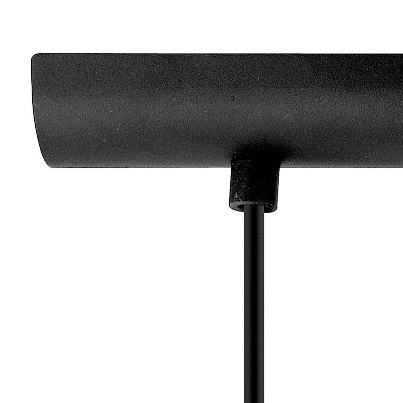 Pendelleuchte Newtown Beam 3 Leichter 70 cm schwarz Eglo 9002759494780