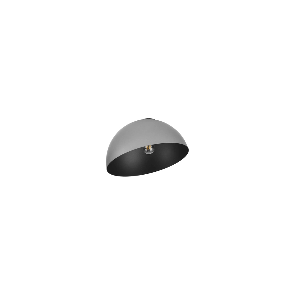 Deckenlampe Onia schwarz Ø 40cm Lyora 5212017458131