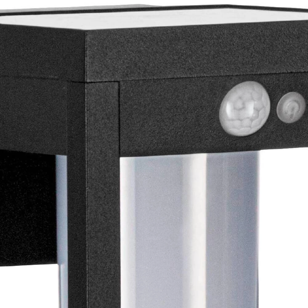 Solar-Wandleuchte Martano mit Sensor Eglo 9008606261871
