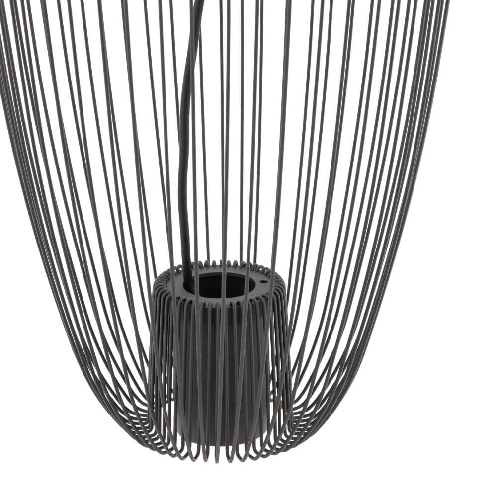 Rattan Pendelleuchte Pumpkin S Ø 27cm Lyora 5903139112437