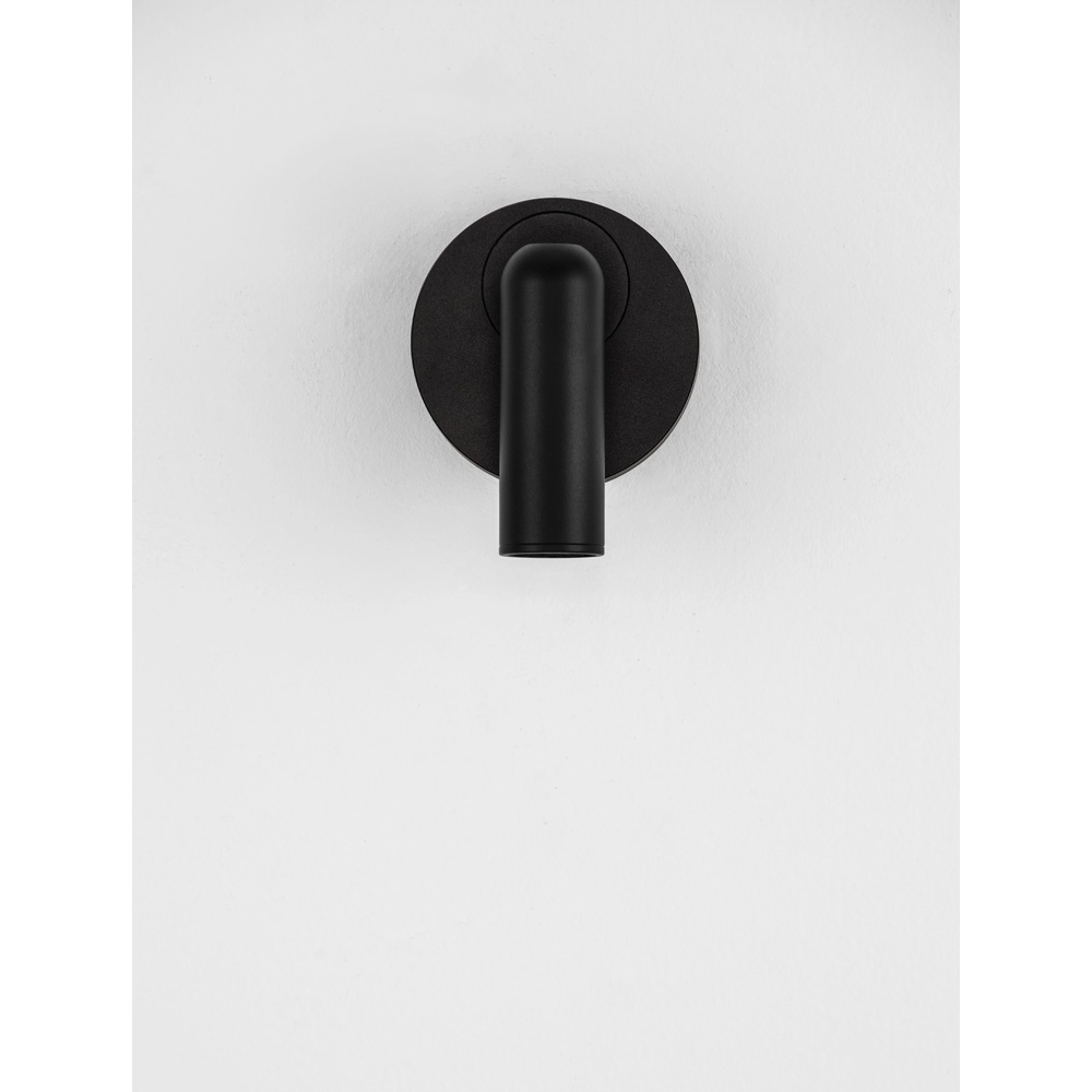 Nachttischlampe Pictor schwarz Lyora 5212017472342