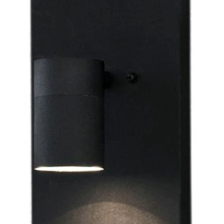 Wandspot Modena Adress schwarz mit Hausnummer KonstSmide 7318307655759