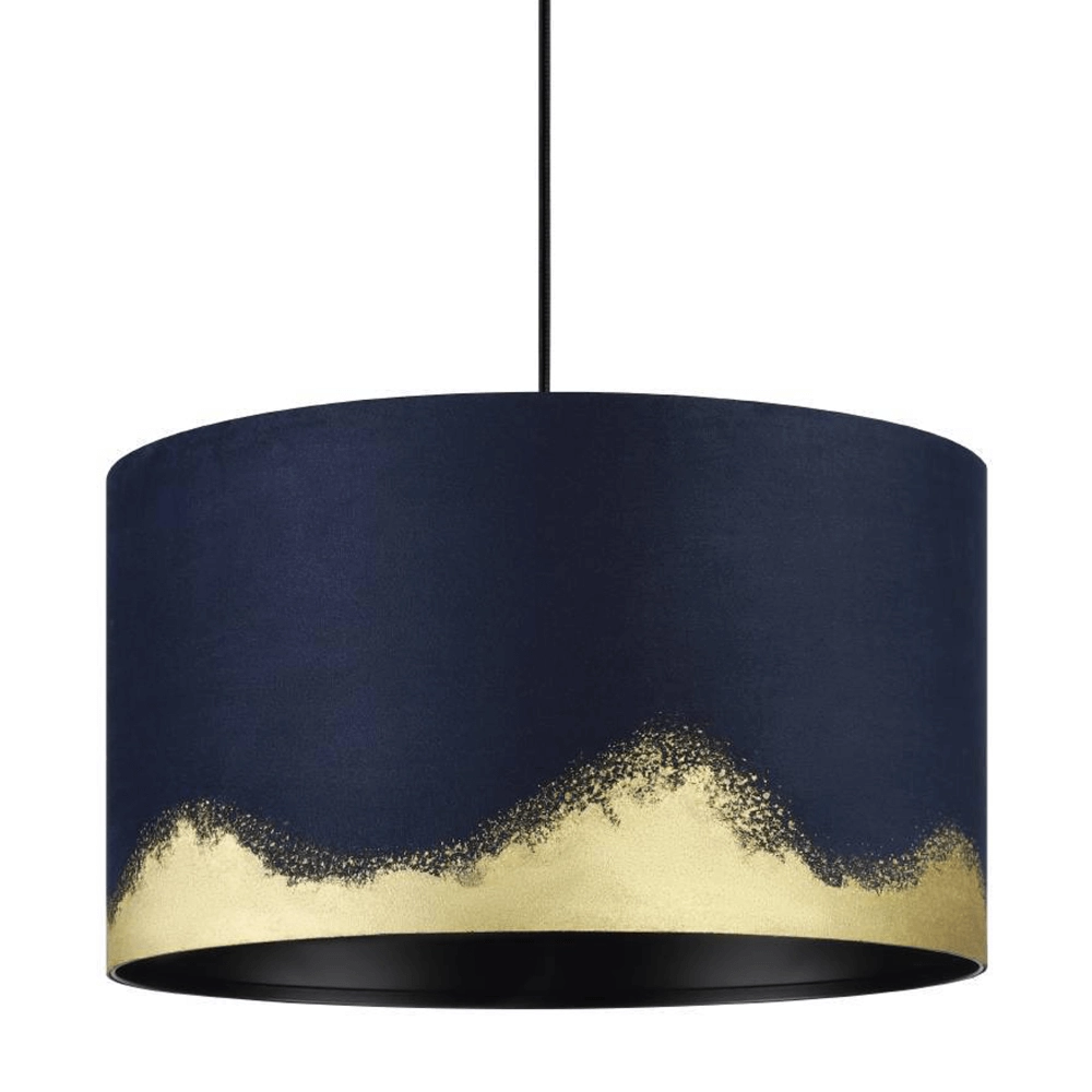 Schicke Hängelampe Casuarita Ø 38cm Stars of Light 9002759399733