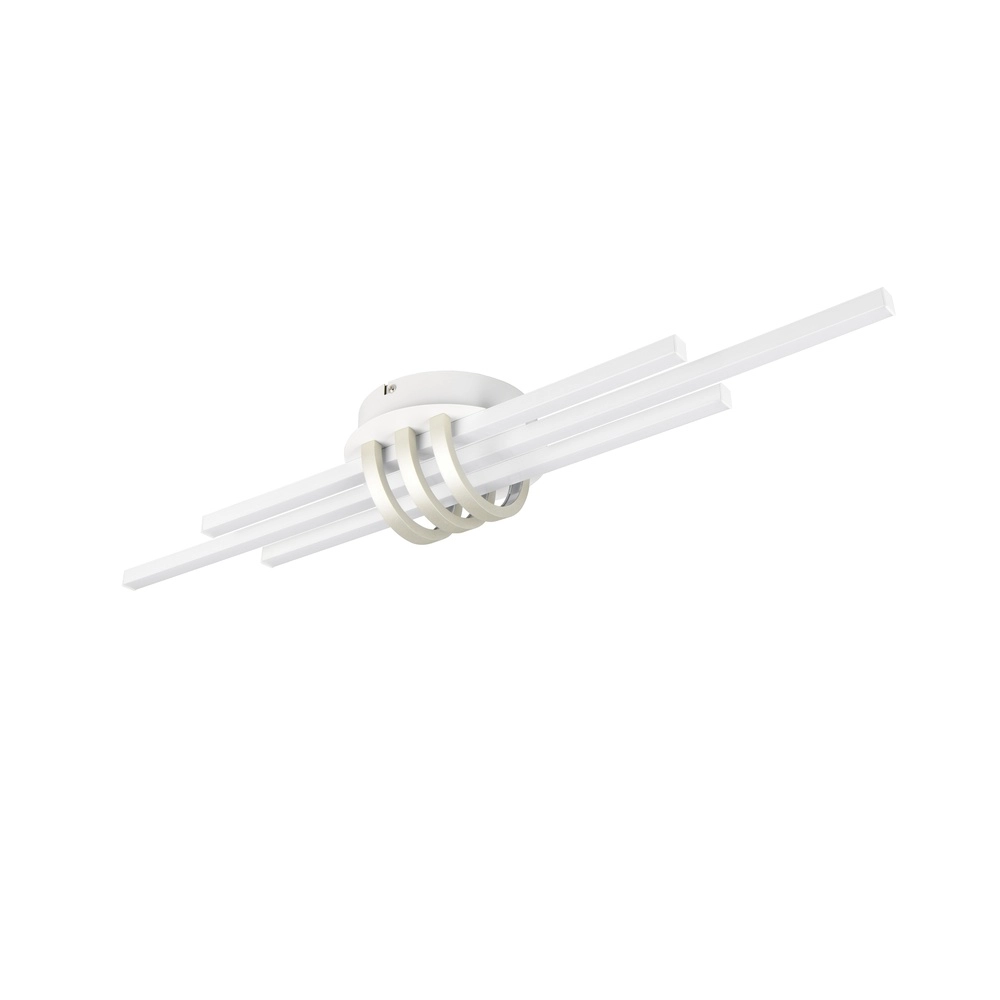 Deckenlampe Cinto Design Weiß Trio 4017807612509
