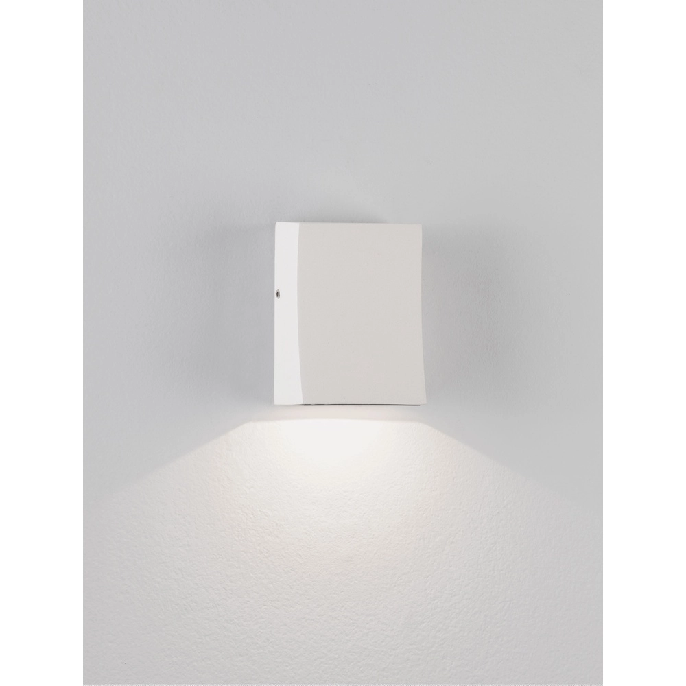 Leichter Boxy weiß