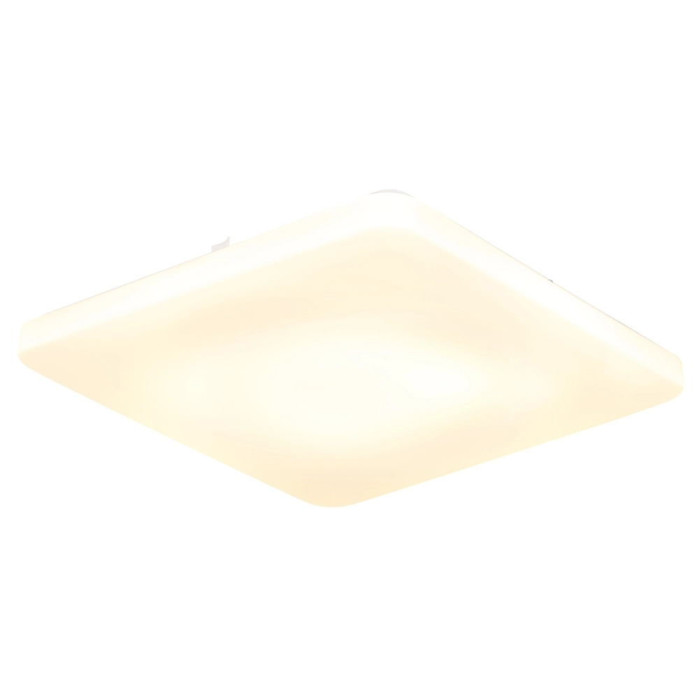 Deckenlampe Donte Quadratisches Weiß 41 cm Globo 9007371586707