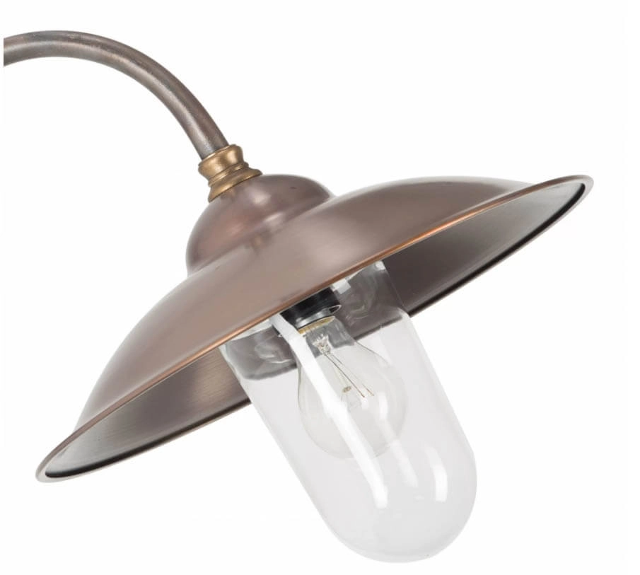 Wandleuchte aus Kupfer Vienna 58 cm Kupferbronze KS 8714732124003