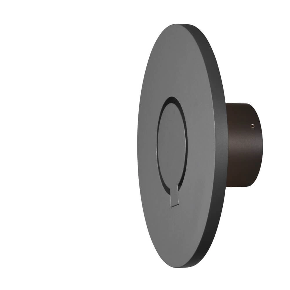 LED-Wandleuchte I-Ring Anthrazit SLV 4024163275170