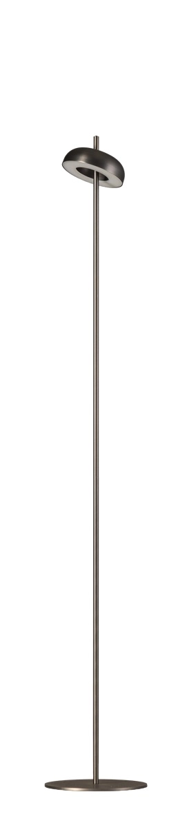 LED-Stehlampe Maureen Nickel Black ETH 8720195310891