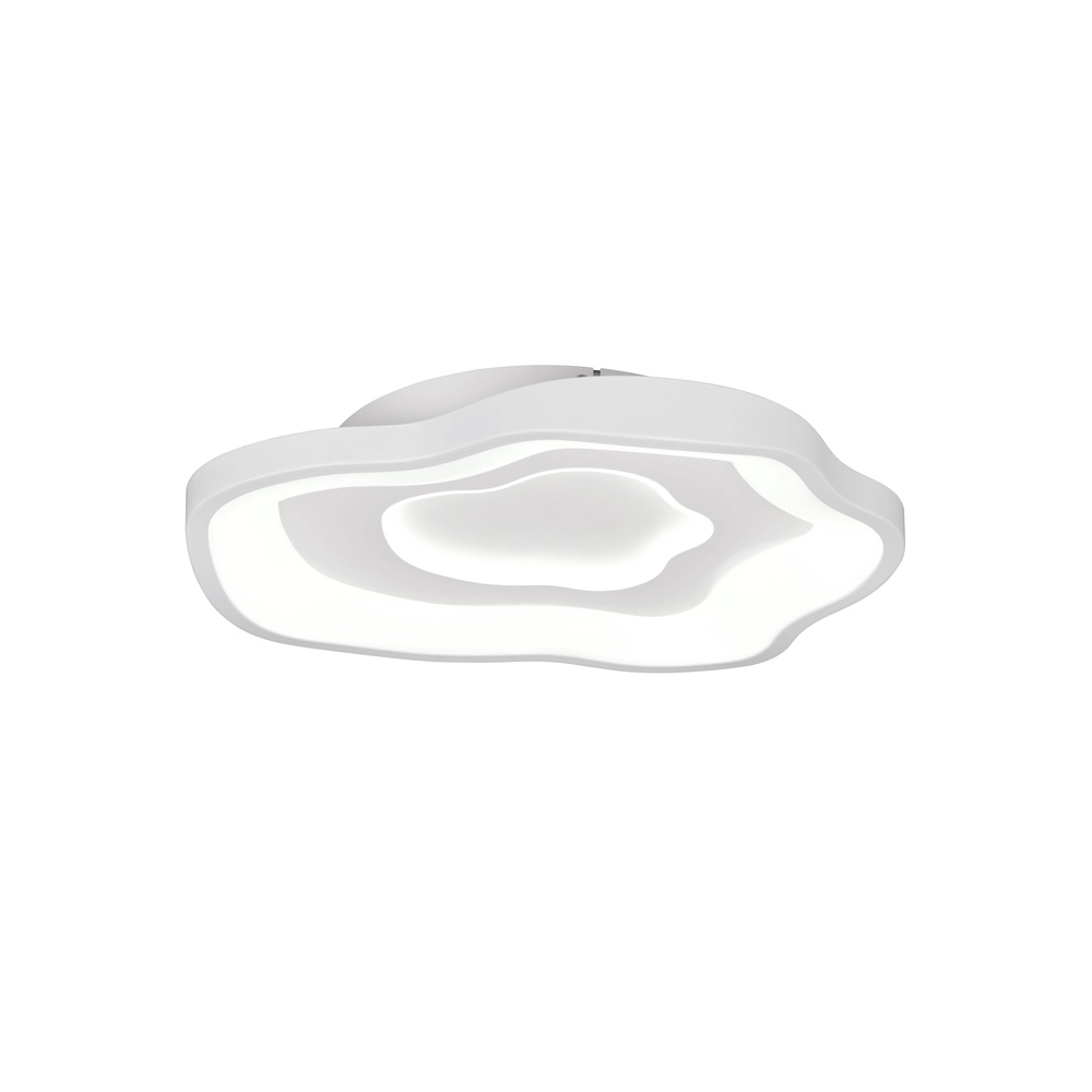 Deckenlampe Nube Organic White Trio 4017807703771