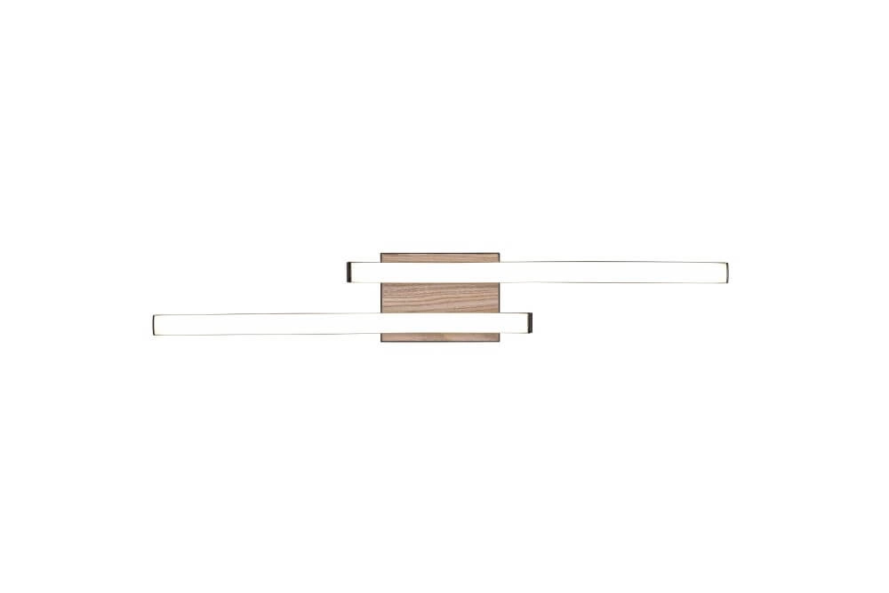 Designer-Deckenleuchte Route rechteckig Trio 4017807561111