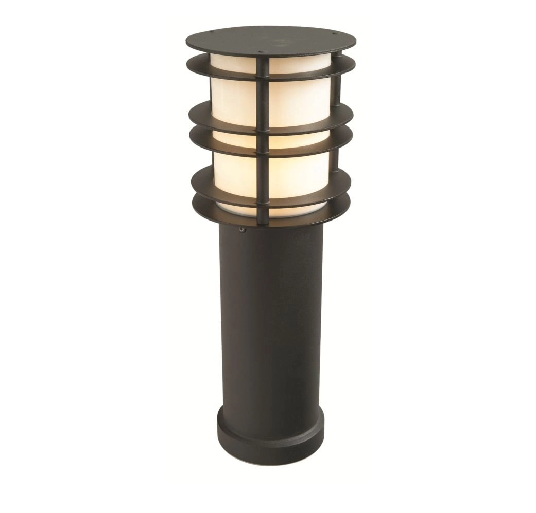 Terrasse Lampe Verso 49 cm schwarz