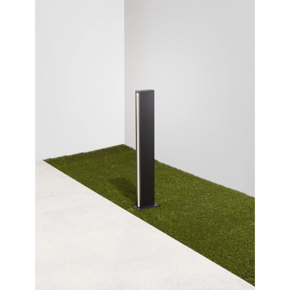 Schlanke Gartenleuchte Sasso 70cm Lyora 5212017438218