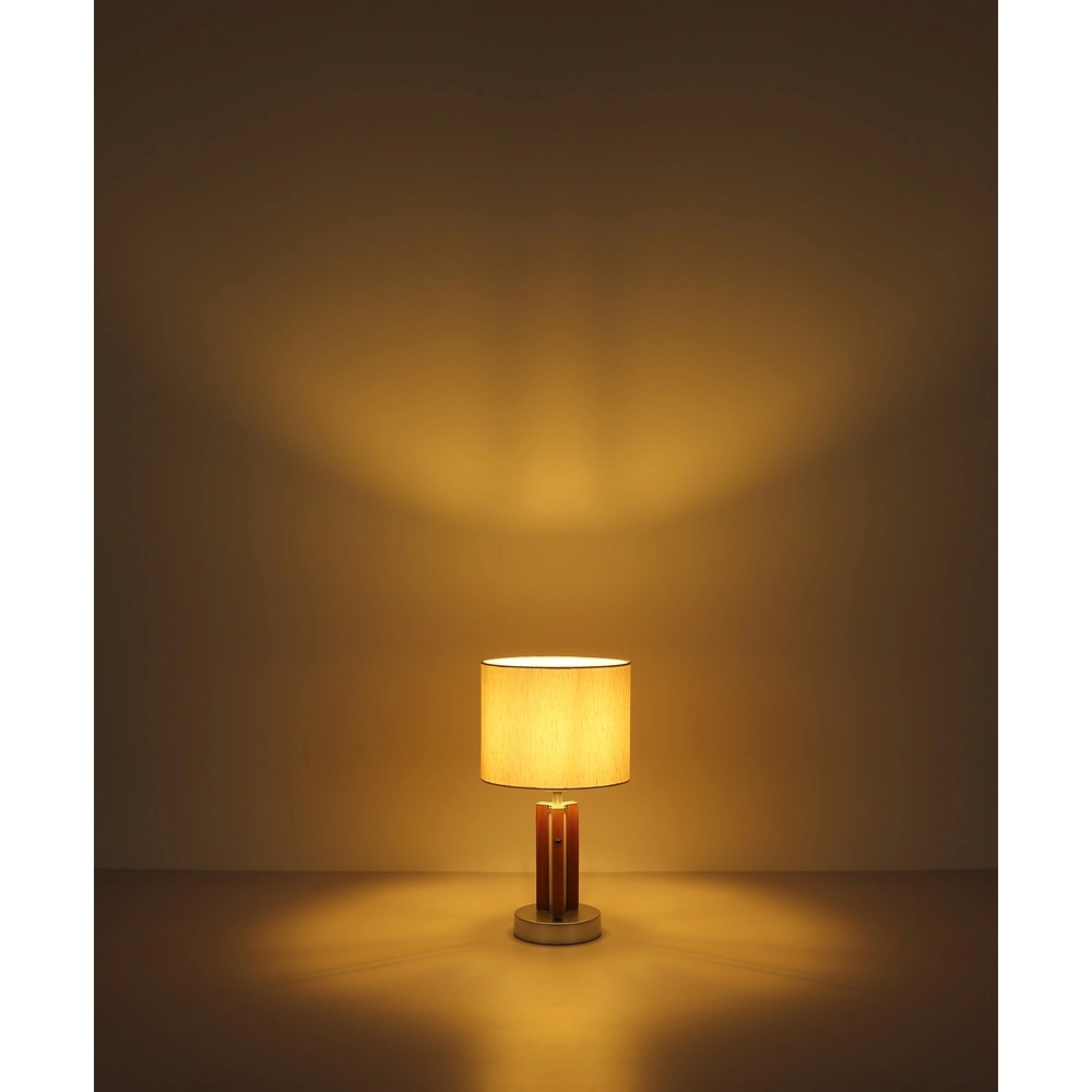 Stehlampe Taugus Braun Globo 9007371507849