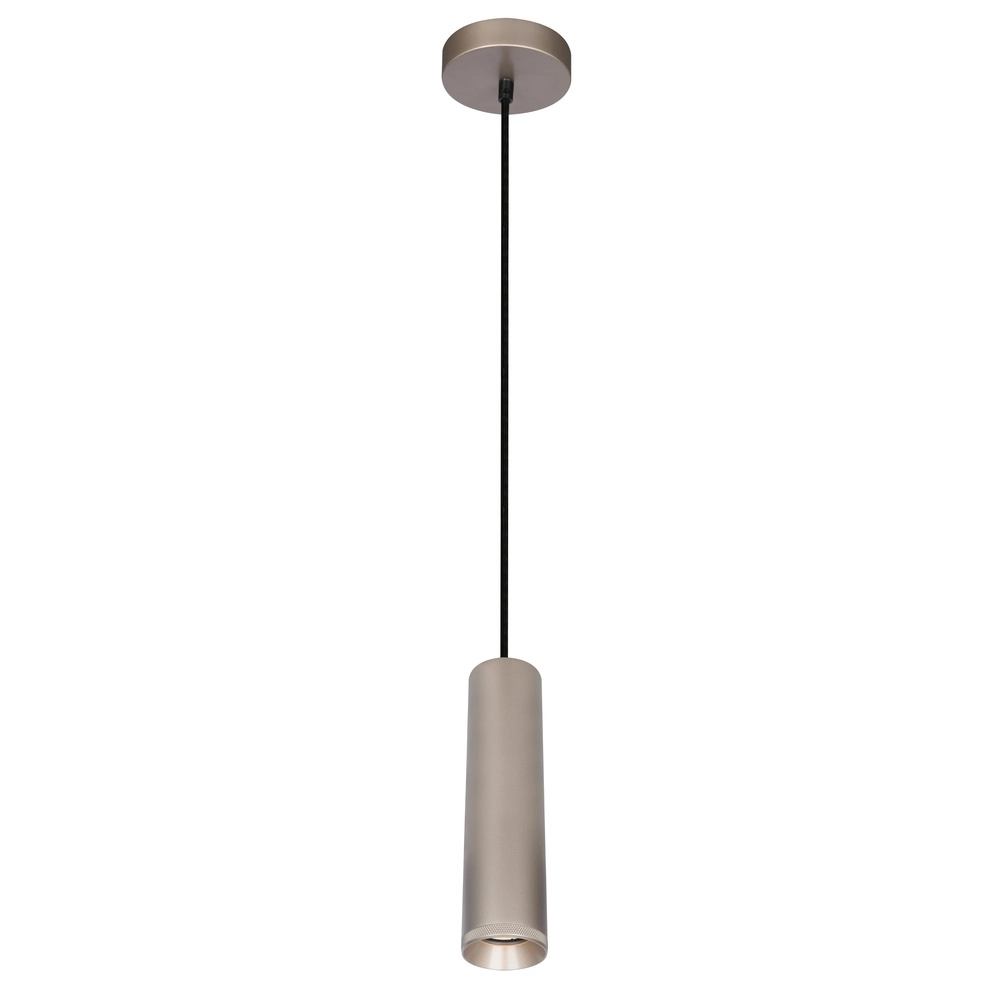 Design-Pendelleuchte Milano Champagner 25cm