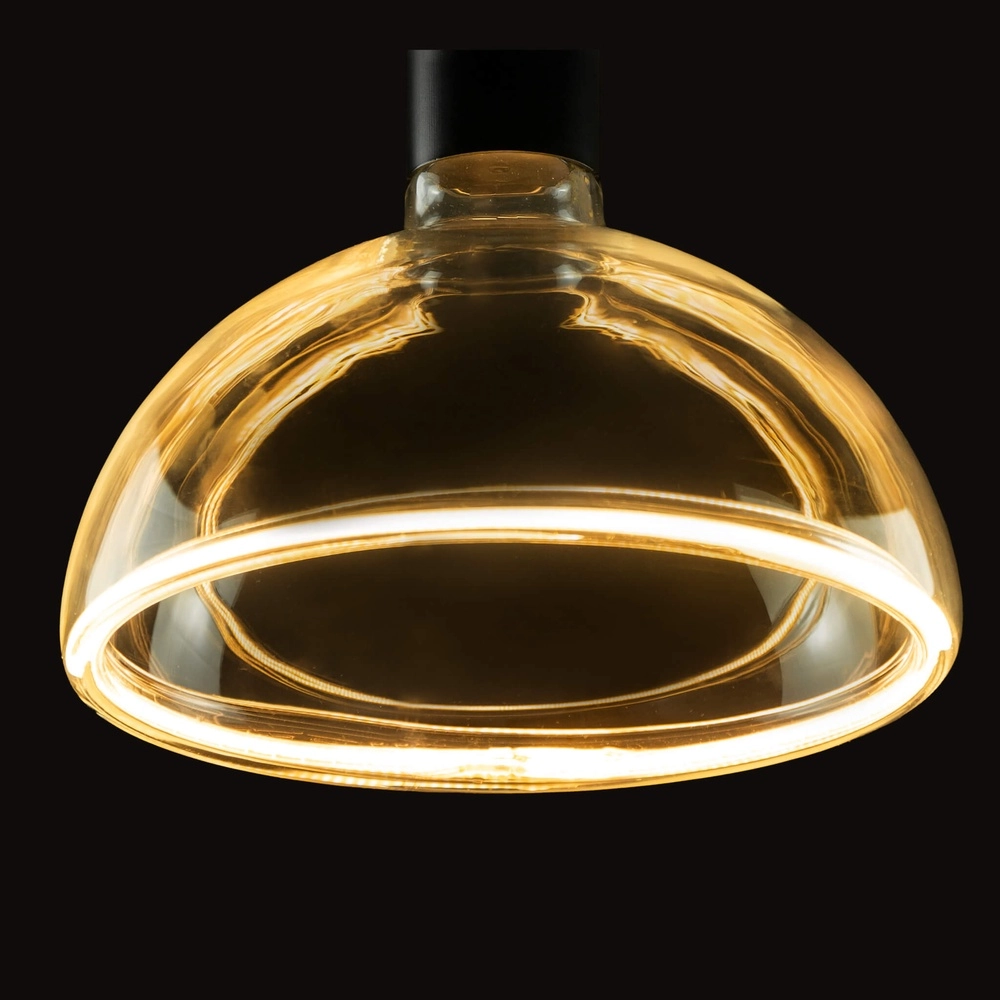 Einzigartige Lichtquelle Floating 6,2W - E27 - 460lm - verstellbar